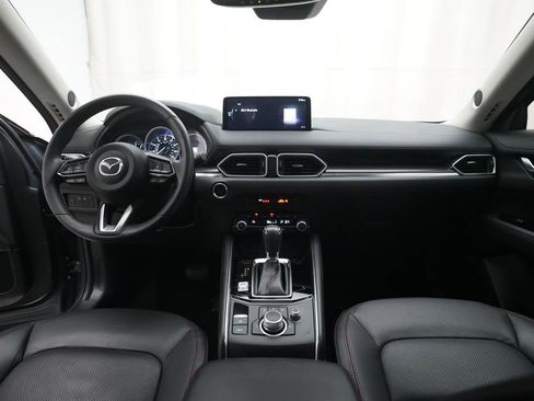Used 2023 MAZDA CX-5 Carbon Edition image 5