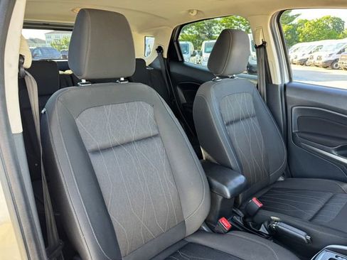 Certified 2020 Ford EcoSport SE w/ SE Convenience Package FWD image 19