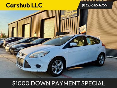 Used 2013 Ford Focus SE