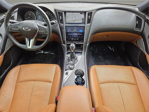 Used 2021 INFINITI Q50 Signature Edition w/ Cargo Package image 17