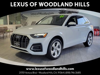 Used 2021 Audi Q5 2.0T Premium Plus w/ Premium Plus Package