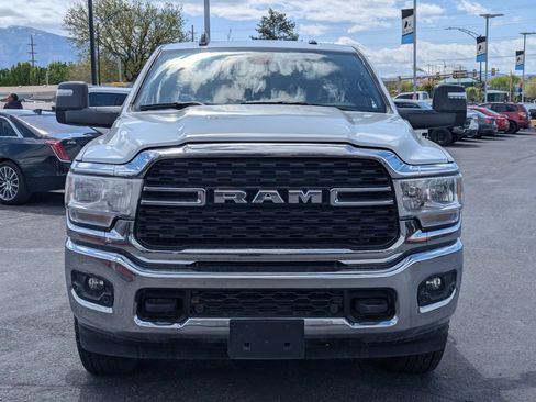 Used 2024 RAM 2500 Big Horn w/ Off Road Package AWD/4WD image 10