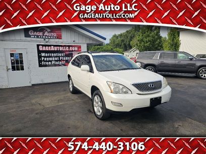 Used 2007 Lexus RX 350 AWD