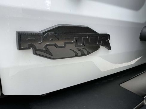 New 2026 Ford Bronco Raptor w/ Interior Carbon Fiber Pack AWD/4WD image 39