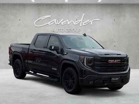Certified 2023 GMC Sierra 1500 Elevation w/ Elevation Premium Package image 2