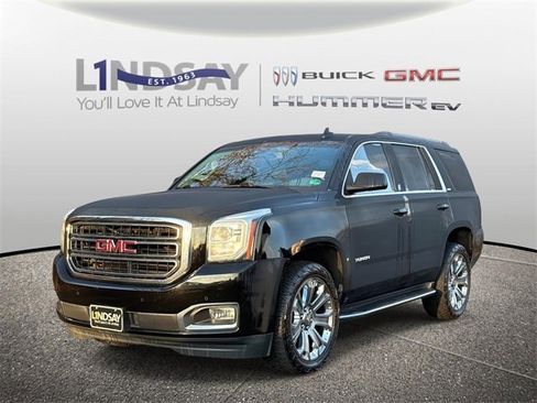 Used 2019 GMC Yukon SLT image 5