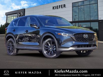 New 2025 MAZDA CX-5 Carbon Edition