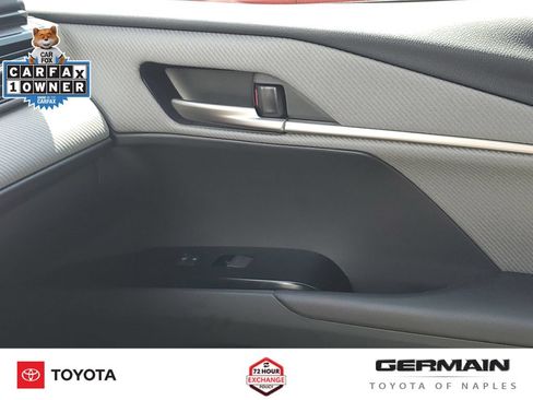 Used 2025 Toyota Camry SE FWD image 28