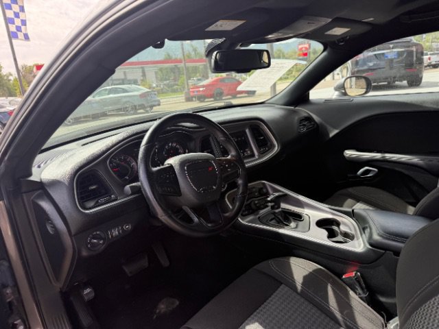 Used 2022 Dodge Challenger SXT w/ Blacktop Package RWD image 25