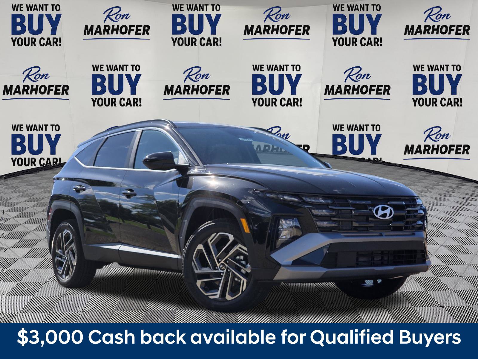 New 2026 Hyundai Tucson SEL Plus AWD/4WD image 2