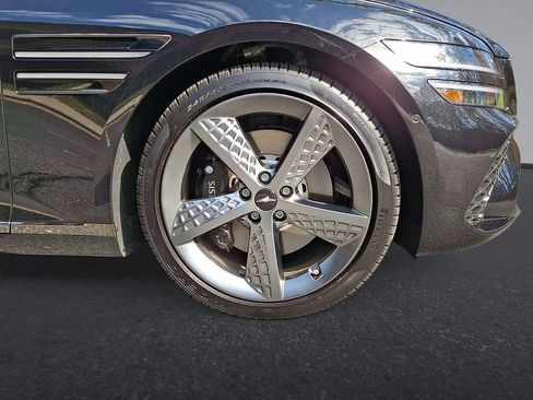Used 2025 Genesis G80 3.5T Sport Prestige image 27