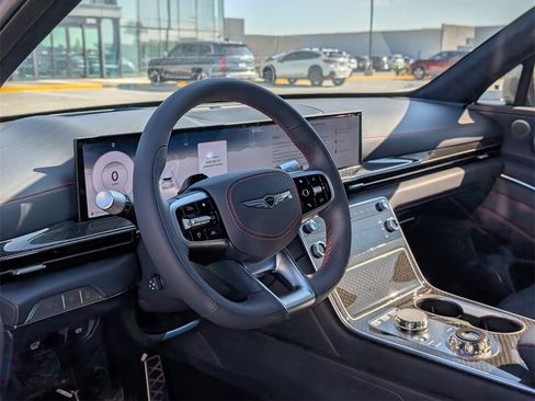 New 2026 Genesis GV80 3.5T e-SC image 21