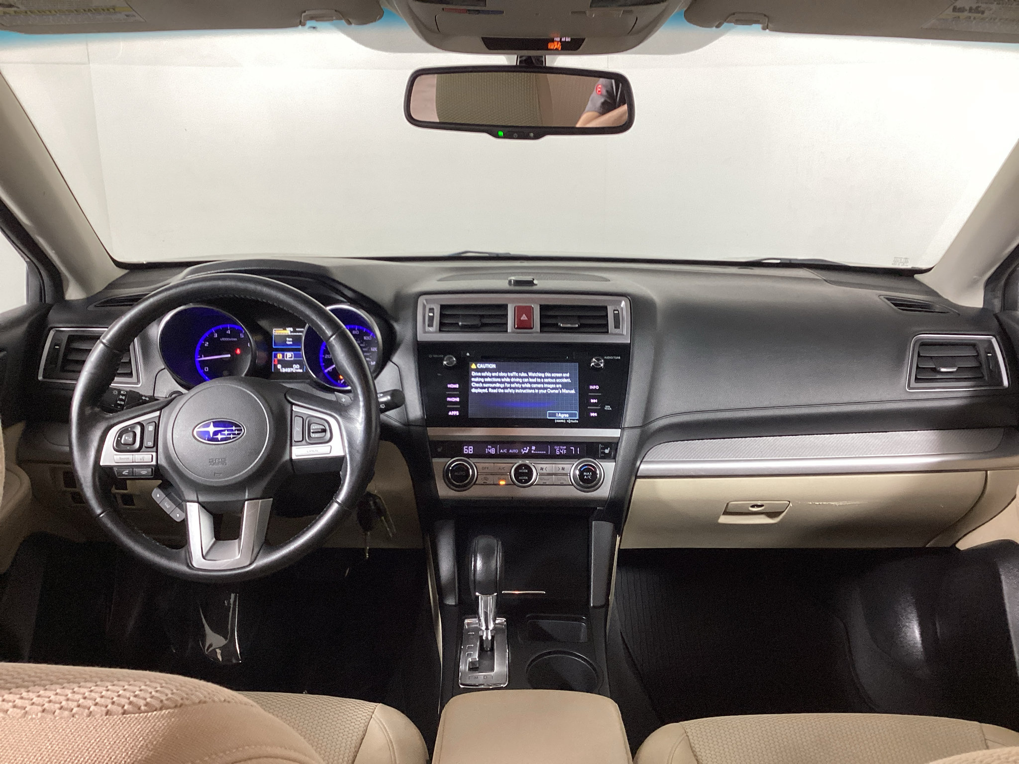 Used 2016 Subaru Outback 2.5i Premium AWD/4WD image 19
