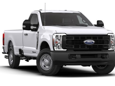 New 2026 Ford F350 XL RWD image 48