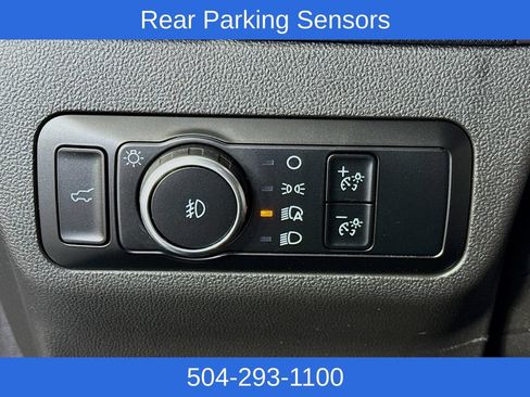 Used 2024 Ford Bronco Sport Big Bend w/ Convenience Package AWD/4WD image 12