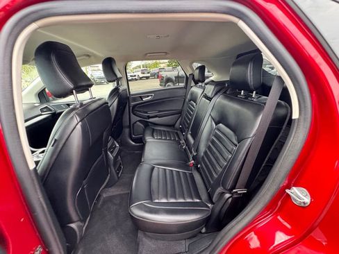 Used 2024 Ford Edge SEL w/ Convenience Package AWD/4WD image 15