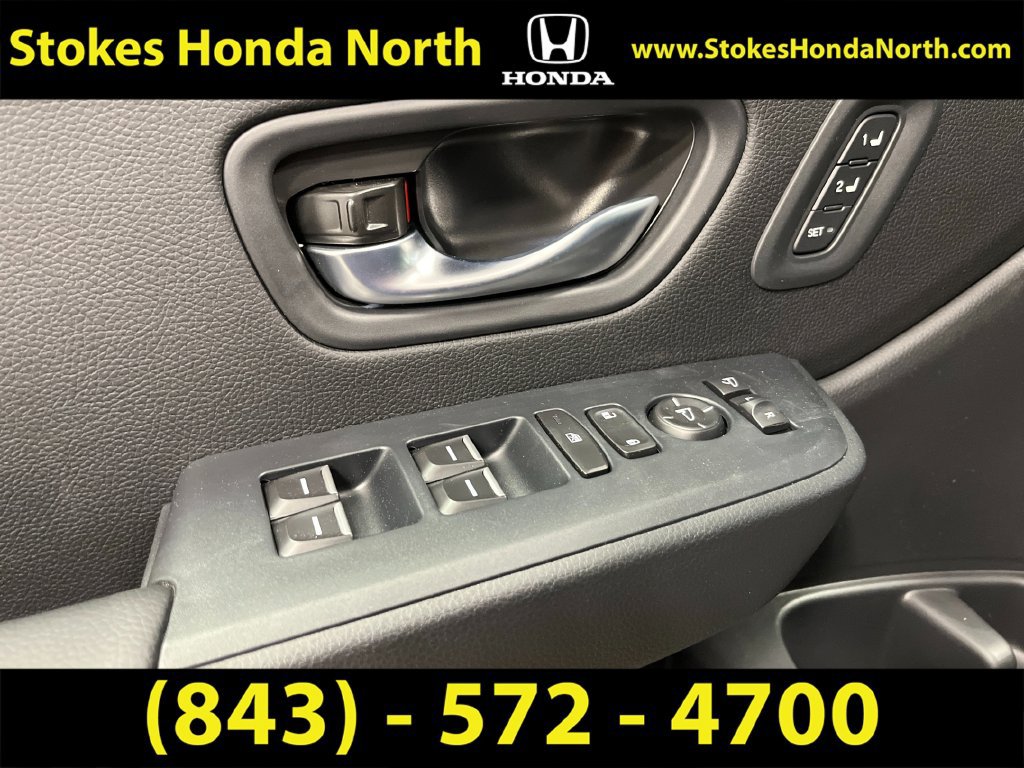 New 2026 Honda Passport TrailSport Elite image 14