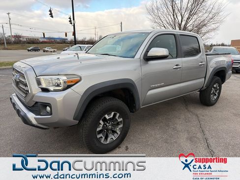 Used 2016 Toyota Tacoma TRD Off-Road w/ Premium & Technology Package image 1