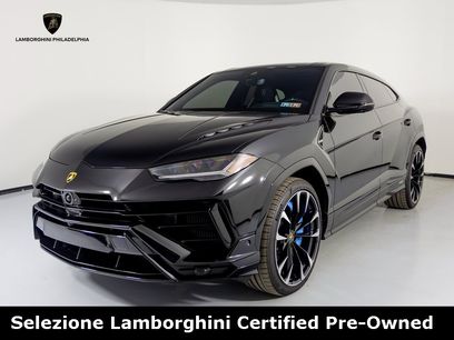 Used 2024 Lamborghini Urus S