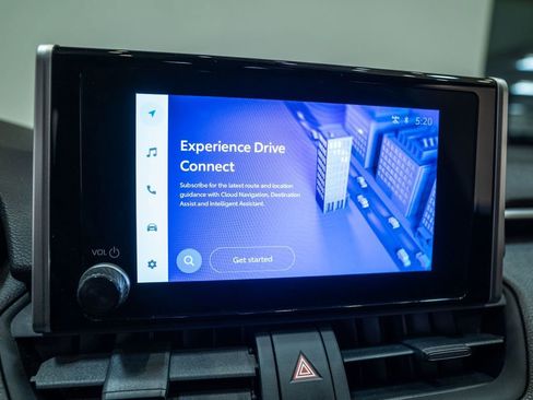 Used 2023 Toyota RAV4 SE image 23