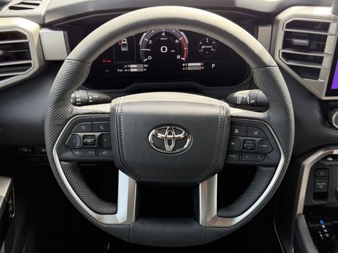 New 2026 Toyota Tundra Limited RWD image 14
