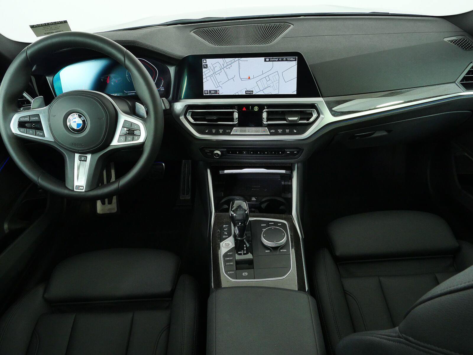 Used 2021 BMW 330i Sedan RWD image 14