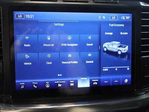 Used 2023 Ford F150 Lariat w/ Equipment Group 502A High image 57