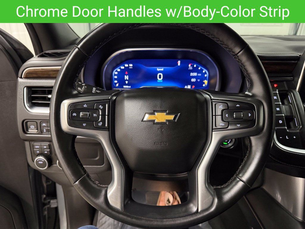 Certified 2023 Chevrolet Suburban Premier AWD/4WD image 43