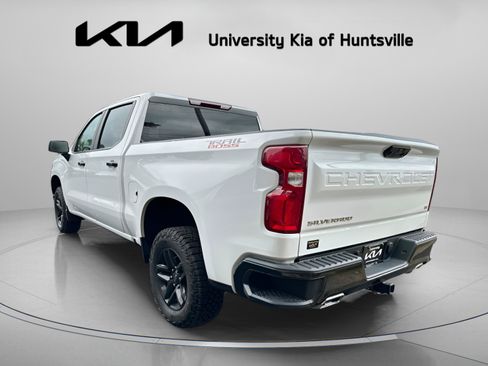 Used 2024 Chevrolet Silverado 1500 LT Trail Boss w/ Protection Package AWD/4WD image 6