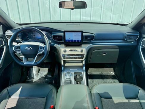 Certified 2022 Ford Explorer Timberline image 36