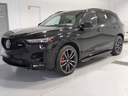 Certified 2022 Acura MDX Type S