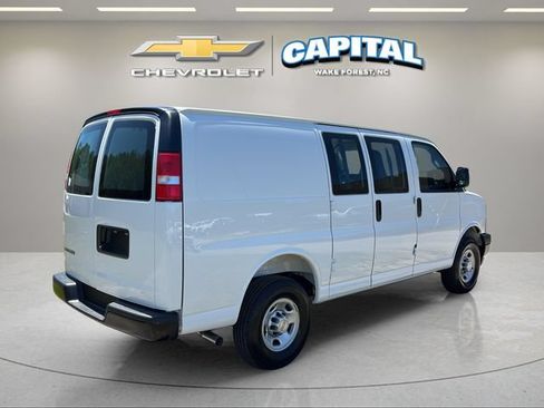New 2026 Chevrolet Express 2500 w/ Driver Convenience Package RWD image 5