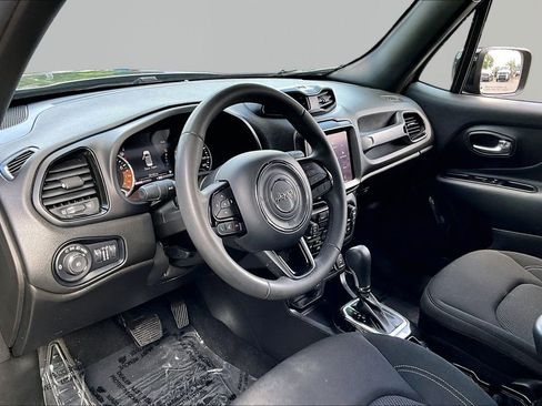 Used 2022 Jeep Renegade Altitude AWD/4WD image 12