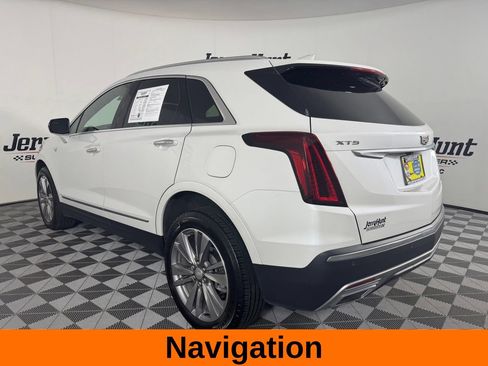 Used 2025 Cadillac XT5 Premium Luxury FWD image 10