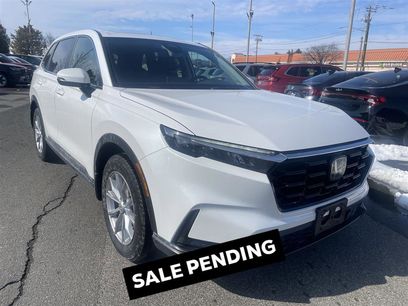 Used 2023 Honda CR-V EX-L