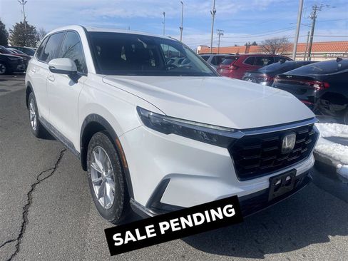 Used 2023 Honda CR-V EX-L image 1