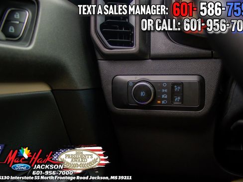 New 2026 Ford Bronco Sport Big Bend w/ Convenience Package AWD/4WD image 49