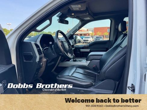 Used 2020 Ford F150 Lariat w/ Equipment Group 502A Luxury AWD/4WD image 13