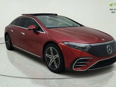 Used 2023 Mercedes-Benz EQS 450+ 4MATIC Sedan