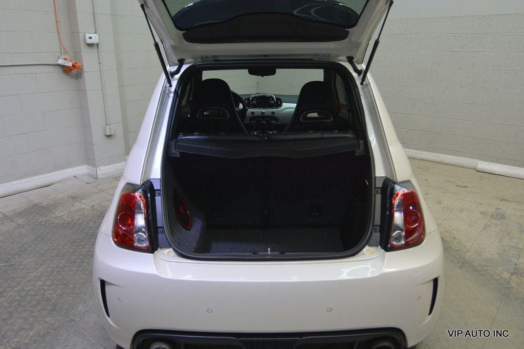 Used 2018 FIAT 500 Abarth w/ Popular Equipment Package FWD image 21