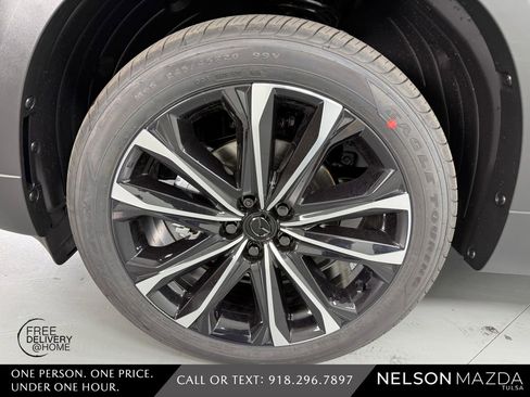 New 2026 MAZDA CX-50 AWD 2.5 S w/ Weather Package image 12