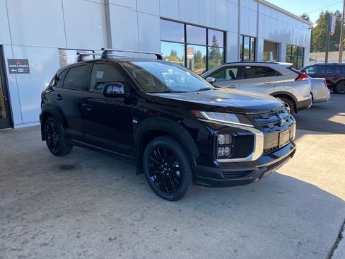 New 2024 Mitsubishi Outlander Sport 2.0 Trail Edition image 1