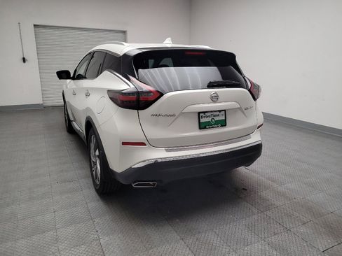 Used 2019 Nissan Murano SL w/ SL Technology Package AWD/4WD image 6