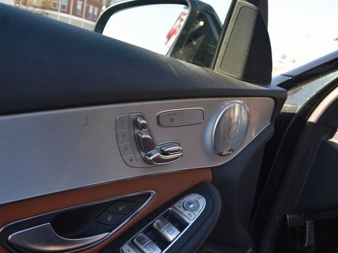 Used 2019 Mercedes-Benz C 300 4MATIC Sedan w/ AMG Line image 14