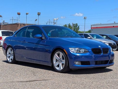 Used 2008 BMW 335i Convertible RWD image 5
