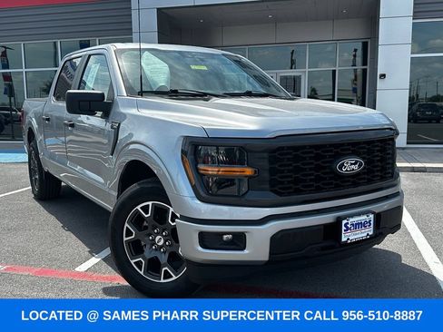 Used 2025 Ford F150 STX w/ Equipment Group 200A RWD image 3