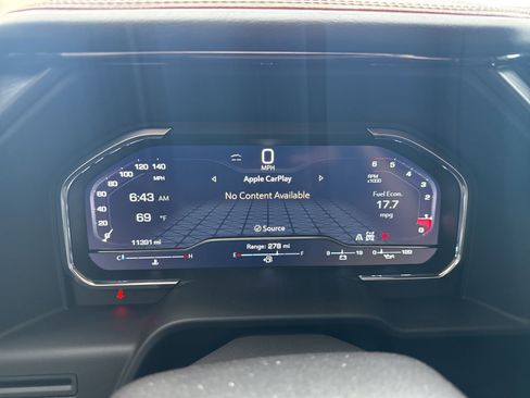 Used 2025 GMC Sierra 1500 AT4 AWD/4WD image 8