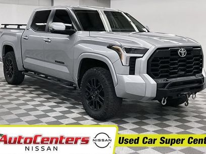 Used 2024 Toyota Tundra SR5 w/ TRD Sport Premium Package