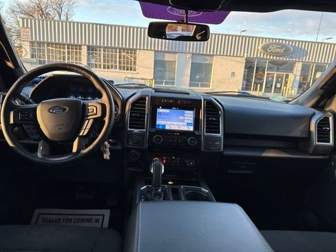 Used 2016 Ford F150 XLT w/ Equipment Group 302A Luxury image 12