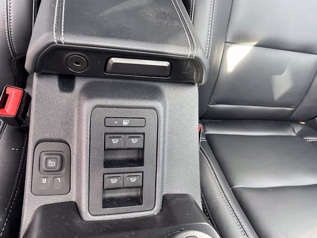 Used 2026 Ford Bronco Outer Banks AWD/4WD image 25
